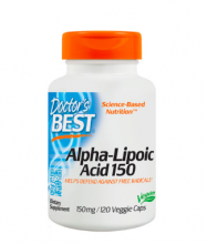 Vitacost ácido alfa lipóico - 150 mg - 120 Cápsula