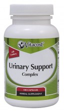 .Vitacost Urinary Support Complex with Cranberry  100 Capsules