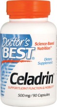 Celadrin 500 mg  ,90 cápsulas 