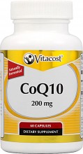 Coezima Q10 200 mg 60 caps